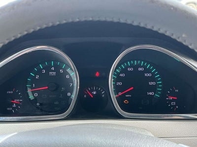2011 Chevrolet Traverse LS