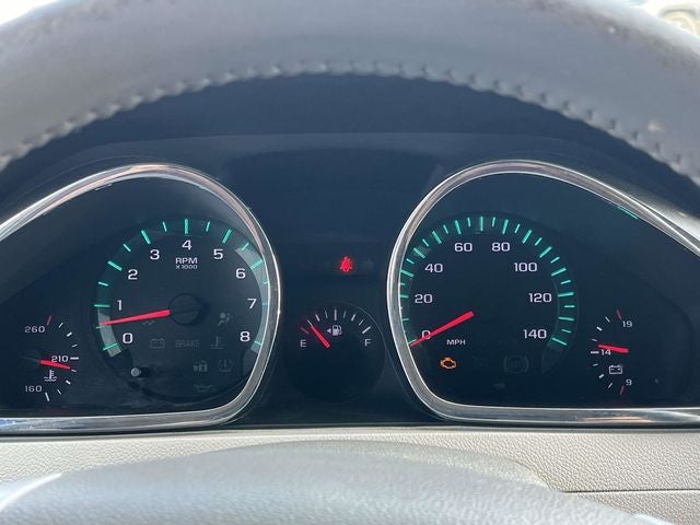 2011 Chevrolet Traverse LS