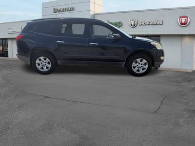 2011 Chevrolet Traverse LS