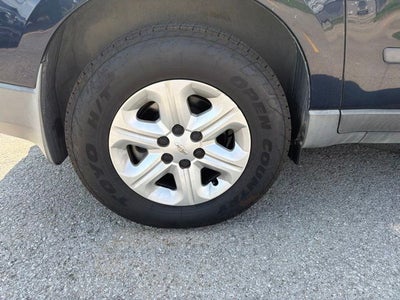 2011 Chevrolet Traverse LS