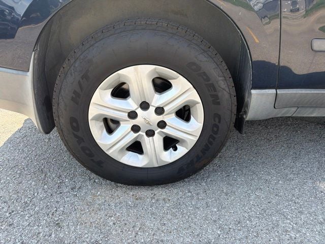 2011 Chevrolet Traverse LS