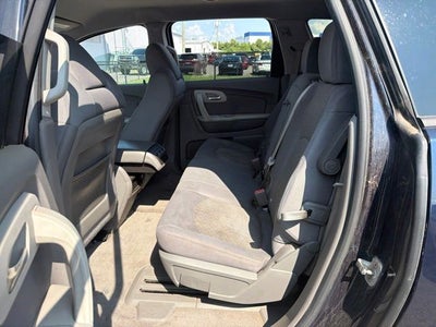 2011 Chevrolet Traverse LS
