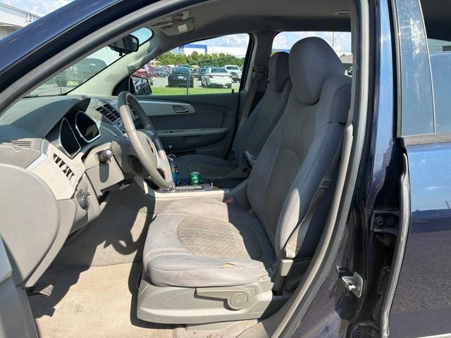 2011 Chevrolet Traverse LS