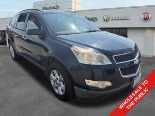 2011 Chevrolet Traverse LS