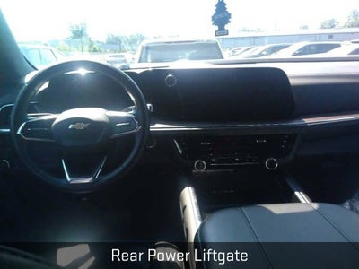 2025 Chevrolet Tahoe LT