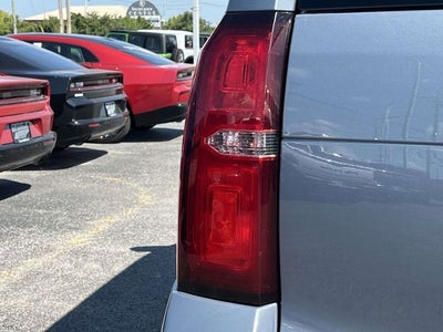 2016 Chevrolet Tahoe LT