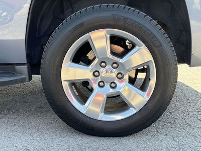 2016 Chevrolet Tahoe LT