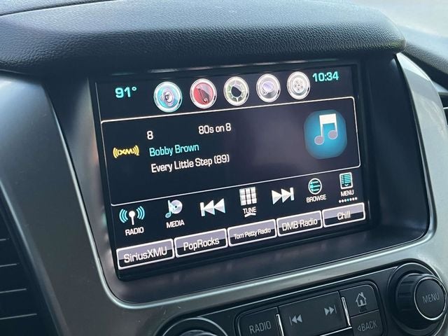 2016 Chevrolet Tahoe LT