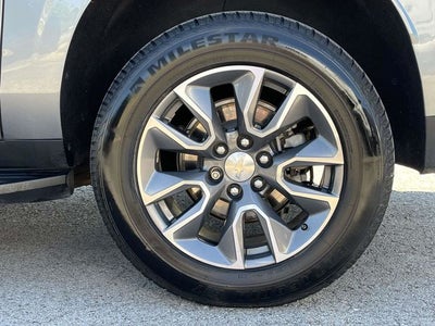 2021 Chevrolet Suburban LS