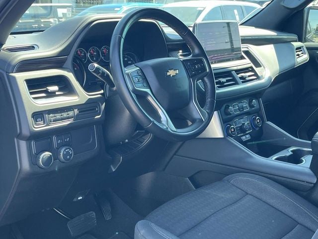 2021 Chevrolet Suburban LS