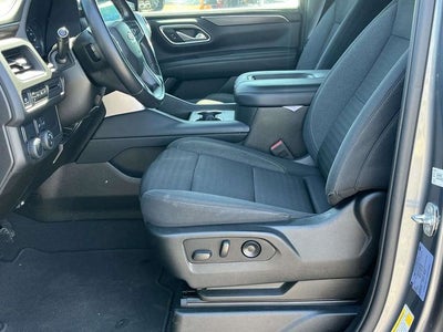 2021 Chevrolet Suburban LS