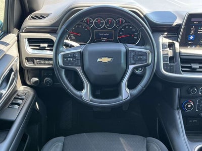 2021 Chevrolet Suburban LS