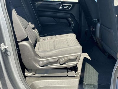 2021 Chevrolet Suburban LS