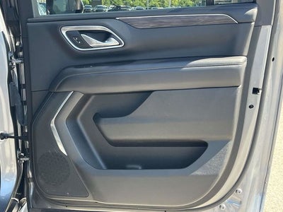 2021 Chevrolet Suburban LS