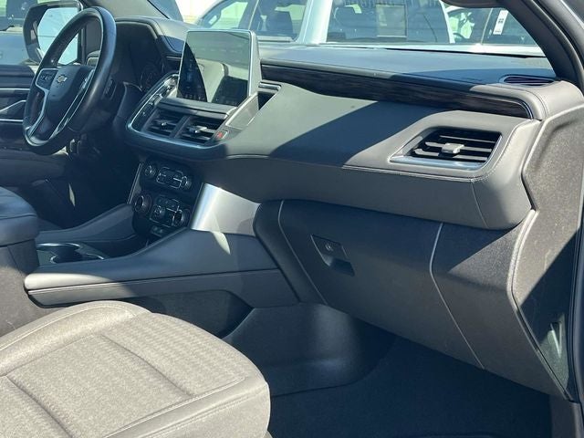 2021 Chevrolet Suburban LS