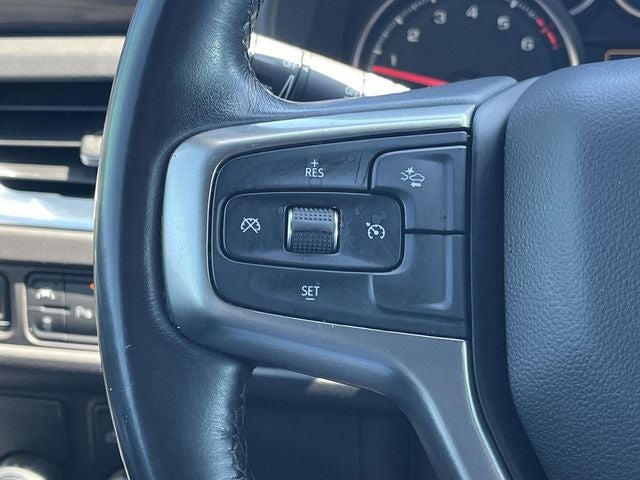 2021 Chevrolet Suburban LS