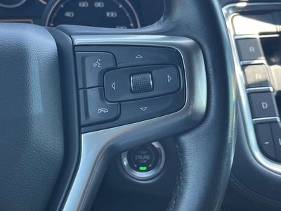 2021 Chevrolet Suburban LS
