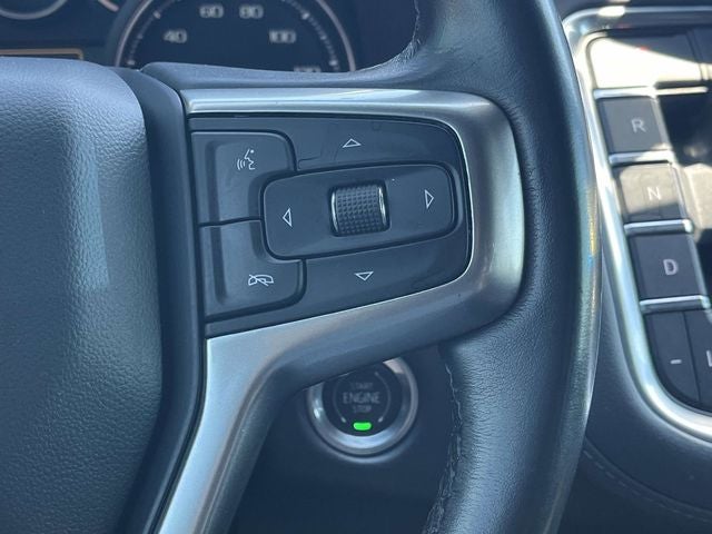 2021 Chevrolet Suburban LS