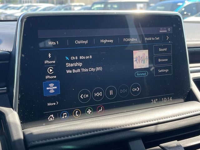 2021 Chevrolet Suburban LS