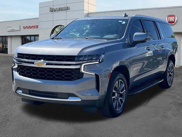 2021 Chevrolet Suburban LS