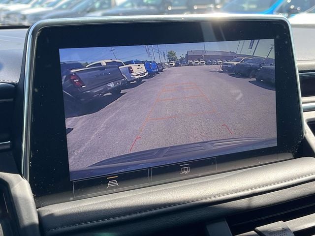 2021 Chevrolet Suburban LS