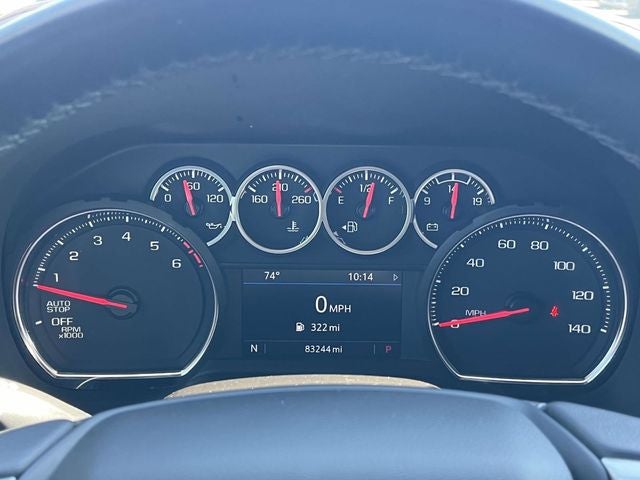 2021 Chevrolet Suburban LS