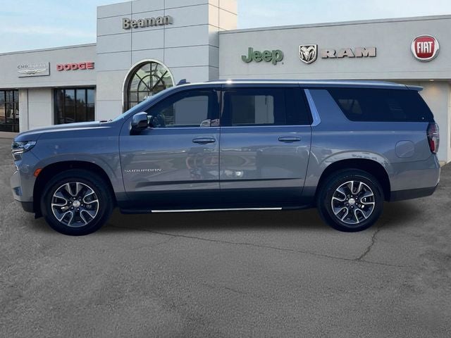 2021 Chevrolet Suburban LS