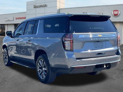 2021 Chevrolet Suburban LS