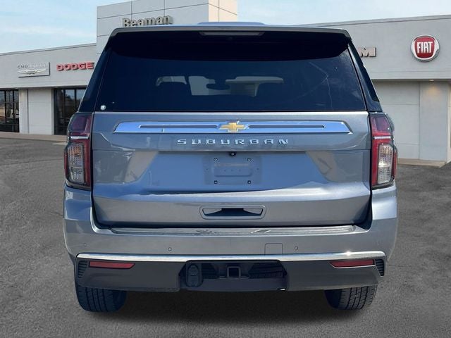 2021 Chevrolet Suburban LS