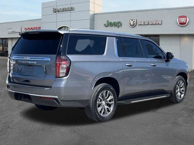 2021 Chevrolet Suburban LS