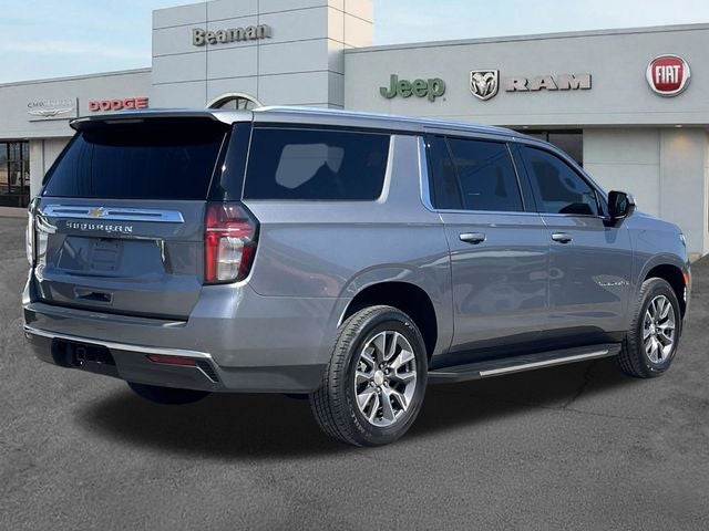2021 Chevrolet Suburban LS