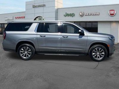 2021 Chevrolet Suburban LS