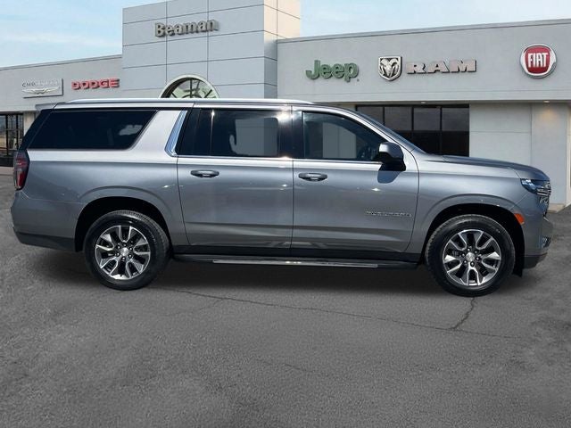 2021 Chevrolet Suburban LS