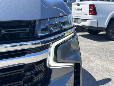 2021 Chevrolet Suburban LS