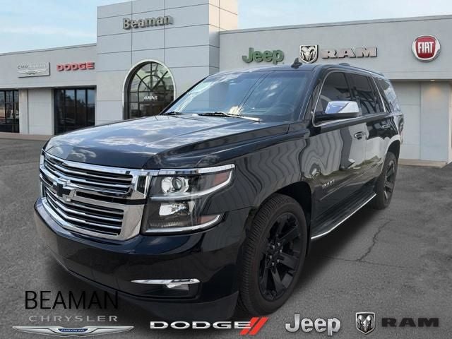 2017 Chevrolet Tahoe Premier