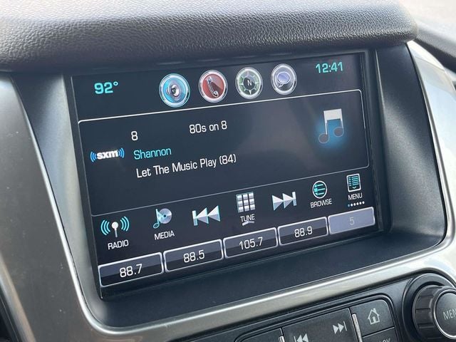 2019 Chevrolet Suburban LT