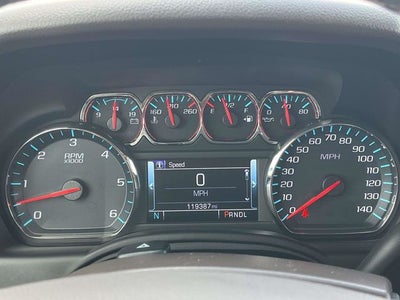 2019 Chevrolet Suburban LT