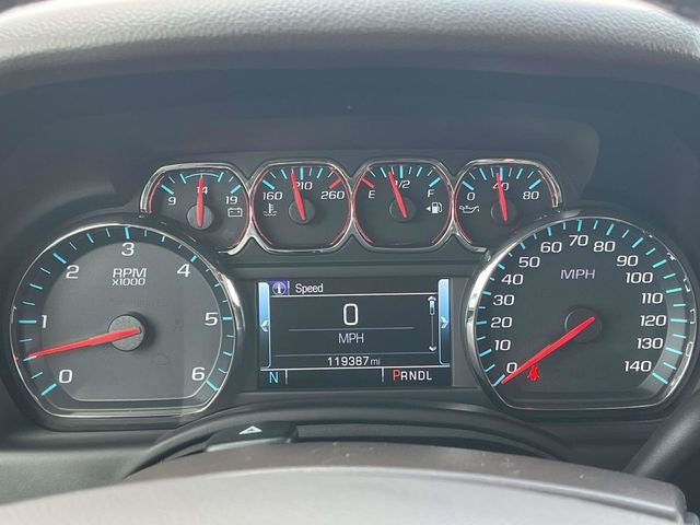 2019 Chevrolet Suburban LT