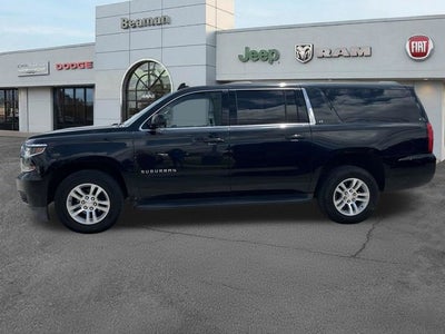 2019 Chevrolet Suburban LT