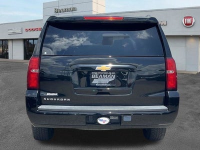 2019 Chevrolet Suburban LT