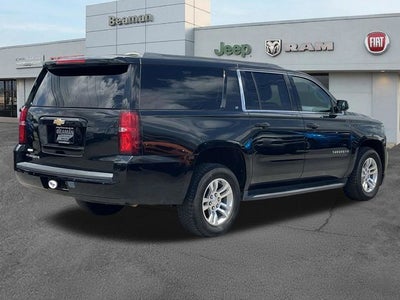 2019 Chevrolet Suburban LT
