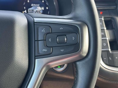 2024 Chevrolet Tahoe LT