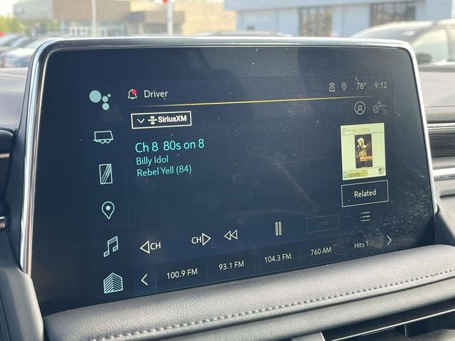 2024 Chevrolet Tahoe LT