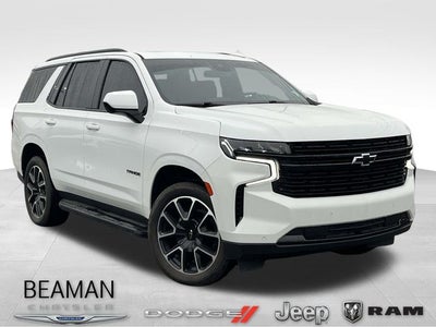 2023 Chevrolet Tahoe RST