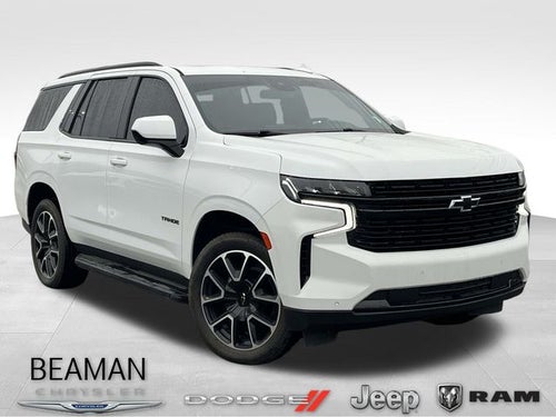 2023 Chevrolet Tahoe RST