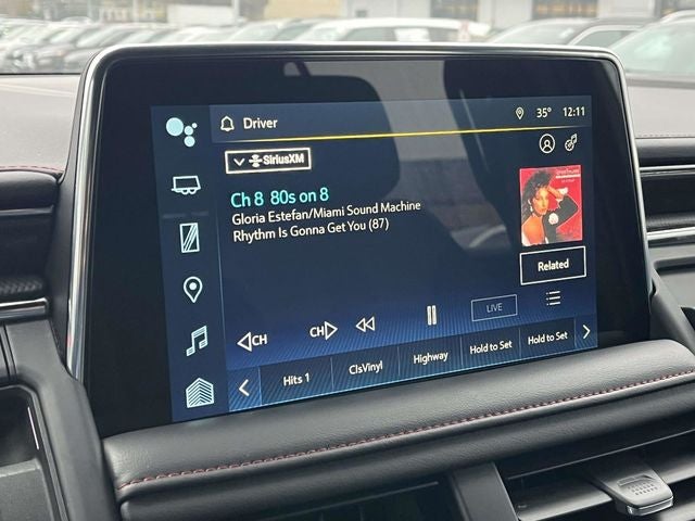 2023 Chevrolet Tahoe RST