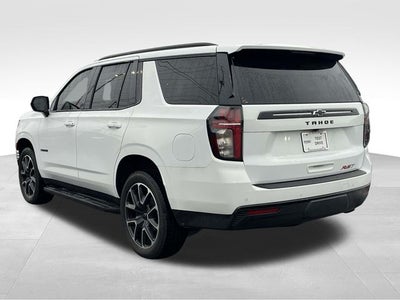 2023 Chevrolet Tahoe RST