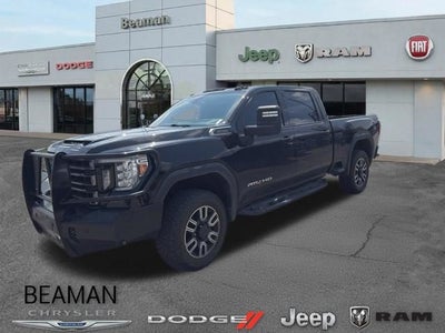 2020 GMC Sierra 2500HD AT4