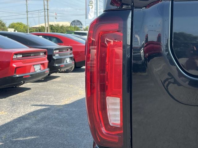 2020 GMC Sierra 2500HD AT4