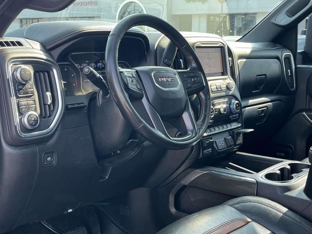 2020 GMC Sierra 2500HD AT4